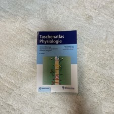 Taschenatlas physiologie stefa gebraucht kaufen  Stuttgart