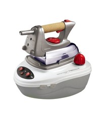 Necchi club300g ferro usato  Italia