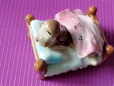 Vintage ceramic sleeping for sale  NEWCASTLE UPON TYNE