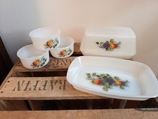 2ravier ramequins arcopal d'occasion 2ravier ramequins arcopal d'occasion  Cousance