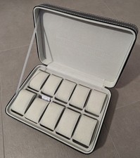 Box porta orologi usato  Villanova d'Albenga