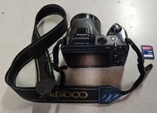 Câmera Digital Nikon COOLPIX L120 14.1MP Com Cartão de 4GB TESTADO comprar usado  Enviando para Brazil