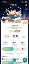 Shiny guzzlord read for sale  USA
