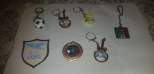 LAZIO V DINAMO KIEV RARO LOTTO PORTACHIAVI SPILLE BANDIERA ANNI 60/70 CHINAGLIA comprar usado  Enviando para Brazil