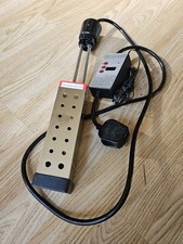 Electric metal water for sale  BROXBOURNE