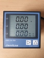 Janitza umg 96 gebraucht kaufen  Dachau