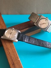 Lot anciennes montres d'occasion  Besançon