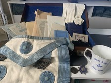 Masonic job lot for sale  COVENTRY