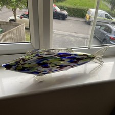 Vintage murano style for sale  HUDDERSFIELD