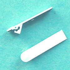 Nokia Lumia 800 porta de carregamento USB slot tampa porta basculante porta branca genuína comprar usado  Enviando para Brazil