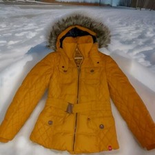 Schöne daunenjacke esprit gebraucht kaufen  Großbottwar