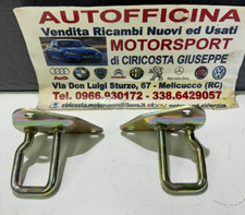 Coppia ganci sedile usato  Sinopoli