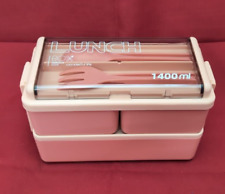 Lunch box 1400ml for sale  NEWCASTLE UPON TYNE