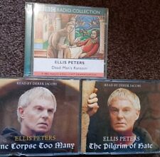 ellis peters audio books for sale  WIGAN