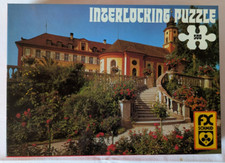 Puzzle 500 teilen gebraucht kaufen  Göggingen