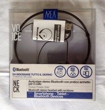 Auricolari stereo wireless usato  Palermo
