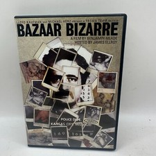 Bazaar bizarre widescreen for sale  Bunker Hill
