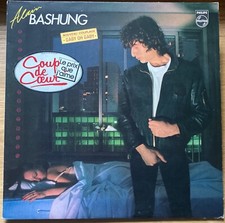 33t alain bashung d'occasion  Cassis