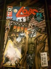 Comics lobo 8 gebraucht kaufen  Hamburg