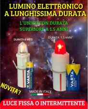 Unico lumino elettronico usato  Fiesso d'Artico