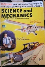 Science mechanics build for sale  Bella Vista