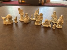 Dept snowbabies pewter for sale  Stafford