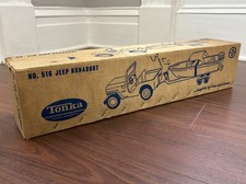 Vintage 1963 tonka for sale  Neptune
