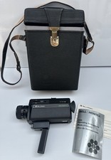 Bell howell microstar for sale  THORNTON-CLEVELEYS