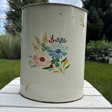 Vtg mcm trash for sale  Lake Geneva