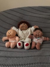 Original cabbage patch for sale  HINCKLEY