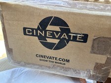 Cinevate slider dslr for sale  UK