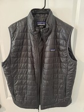 patagonia nano puff vest for sale  Cumming