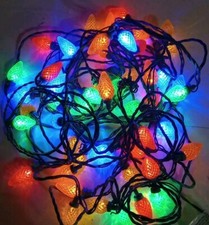 Vintage string faceted for sale  Paoli