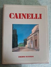 Carlo cainelli pittore usato  Villorba
