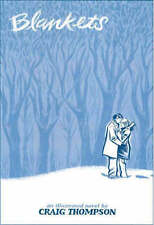 Blankets paperback craig for sale  LONDON