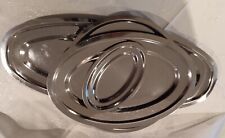 Plats inox assortis d'occasion  Decazeville
