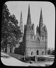 Magic lantern slide for sale  HAYLE