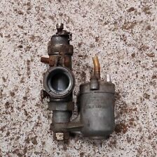 Carburateur gurtner 125 d'occasion  Le Cendre