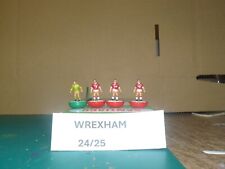 Wrexham subbuteo santiago for sale  SHEFFIELD