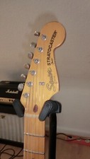 Squier stratocaster made gebraucht kaufen  Heidelberg