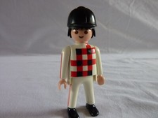 Playmobil driver course d'occasion  Dannes