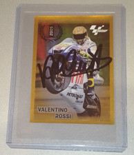 Autograph valentino rossi d'occasion  France