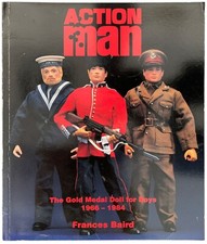 Action man gold for sale  TEWKESBURY