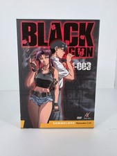 Black lagoon 001 gebraucht kaufen  München