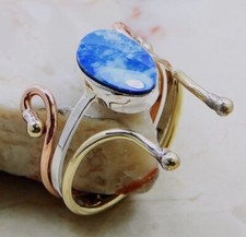 Belle bague argent d'occasion  Beaune-la-Rolande