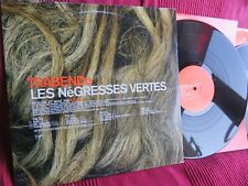 Négresses vertes trabendo d'occasion  France