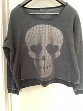 Wildfox women skull for sale  HARLOW