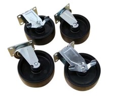 Husky caster kit for sale  Lithonia