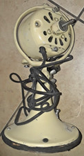 Motor elétrico antigo fabricante de equipamento original modelo GE 49X942 ventilador oscilante pedestal, sem ventilador/gaiola, usado comprar usado  Enviando para Brazil