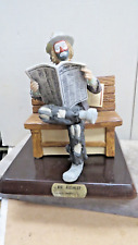 Emmett kelly big for sale  Lynn